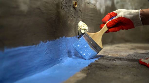 Commercial Waterproofing in Clarkston, WA